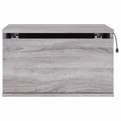 VidaXL 836837 nightstand/bedside table Oak - Additional view 7