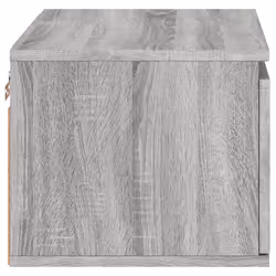 VidaXL 836837 nightstand/bedside table Oak - Additional view 8