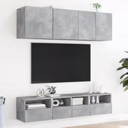 VidaXL 836874 TV cabinet/entertainment centre - Additional view 4