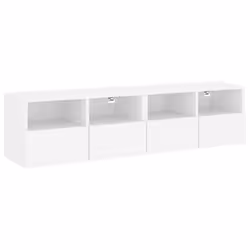 VidaXL 836883, White, Wood, Wood, 1000 mm, 300 mm, 300 mm