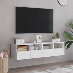 VidaXL 836883 TV cabinet/entertainment centre
