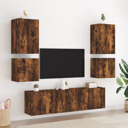 VidaXL 836904 TV cabinet/entertainment centre - Additional view 4