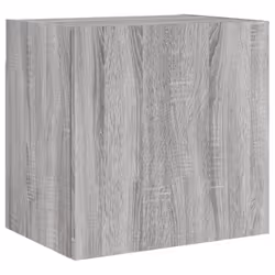 VidaXL 836906, Grey, Wood, Wood, 405 mm, 300 mm, 400 mm