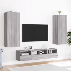 VidaXL 836936 TV cabinet/entertainment centre - Additional view 4