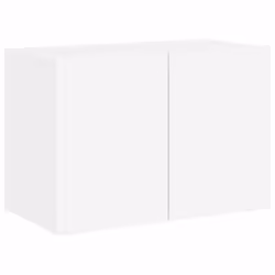 VidaXL 836938, White, Wood, Wood, 600 mm, 300 mm, 410 mm