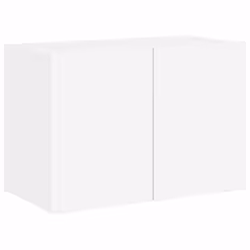 VidaXL 836952, White, Wood, Wood, 800 mm, 300 mm, 410 mm
