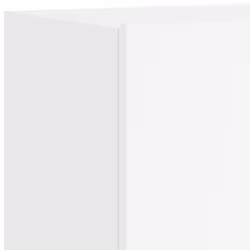 vidaXL TV Cabinets Wall-mounted Floating TV Unit Floating Shelves TV Stand - white, 80 x 30 x 41 cm/ 2 pcs - Additional view 9