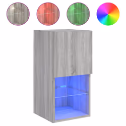 VidaXL 836997, Grey, Wood, Wood, 305 mm, 300 mm, 600 mm