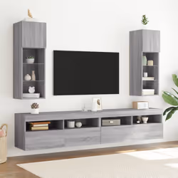 VidaXL 837011 TV cabinet/entertainment centre