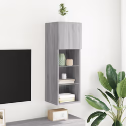 VidaXL 837011 TV cabinet/entertainment centre - Additional view 4