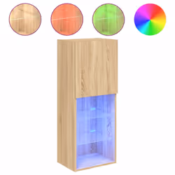VidaXL 837059, Wood, Wood, Wood, 405 mm, 300 mm, 1020 mm
