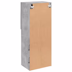 vidaXL TV Cabinets with LED Lights TV Stand TV Units Entertainment Centre - concrete grey - Additional view 10