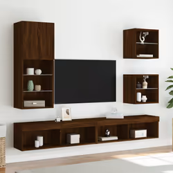 VidaXL 837063 TV cabinet/entertainment centre
