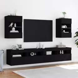 VidaXL 837080 TV cabinet/entertainment centre - Additional view 6