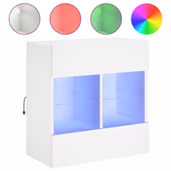 VidaXL 837092, White, Wood, Wood, 585 mm, 300 mm, 605 mm
