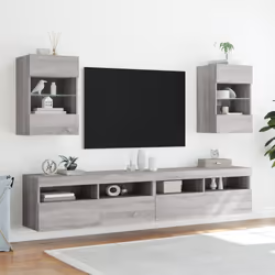 VidaXL 837097 TV cabinet/entertainment centre - Additional view 6