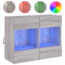 VidaXL 837104, Grey, Wood, Wood, 785 mm, 300 mm, 605 mm