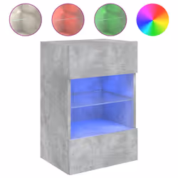 VidaXL 837109, Grey, Wood, Wood, 985 mm, 300 mm, 605 mm