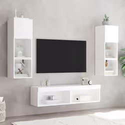 VidaXL 837127 TV cabinet/entertainment centre - Additional view 4