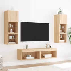 VidaXL 837131 TV cabinet/entertainment centre - Additional view 4