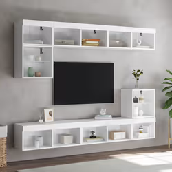 VidaXL 837142 TV cabinet/entertainment centre - Additional view 3