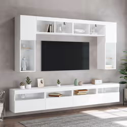 VidaXL 837183 TV cabinet/entertainment centre - Additional view 6