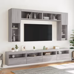 VidaXL 837193 TV cabinet/entertainment centre - Additional view 6