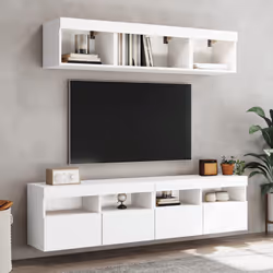 VidaXL 837197 TV cabinet/entertainment centre - Additional view 6