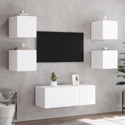 VidaXL 837218 TV cabinet/entertainment centre - Additional view 6