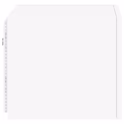 vidaXL TV Wall Cabinets with LED Lights Wall Mounted TV Units 2 pcs White - Additional view 10