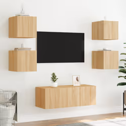 VidaXL 837222 TV cabinet/entertainment centre - Additional view 6