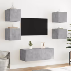 VidaXL 837224 TV cabinet/entertainment centre - Additional view 6