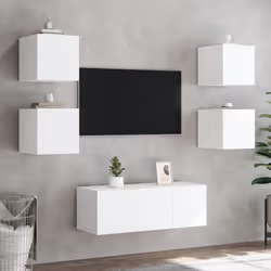 VidaXL 837232 TV cabinet/entertainment centre - Additional view 6