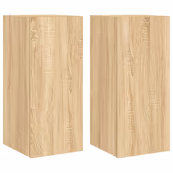 VidaXL 837237, Wood, Wood, Wood, 305 mm, 350 mm, 700 mm