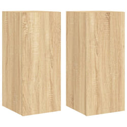 VidaXL 837237 TV cabinet/entertainment centre