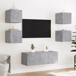VidaXL 837238 TV cabinet/entertainment centre - Additional view 6