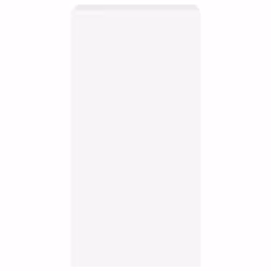 vidaXL TV Wall Cabinet with LED Lights Floating Wall Mounted TV Cabinet White - Additional view 8