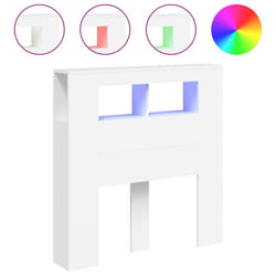 VidaXL 837330 headboard/footboard White