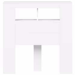 VidaXL 837330 headboard/footboard White - Additional view 6