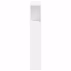 VidaXL 837330 headboard/footboard White - Additional view 7