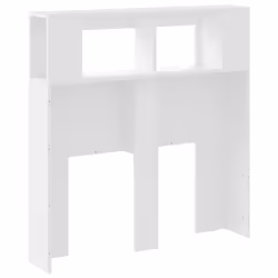 VidaXL 837330 headboard/footboard White - Additional view 8