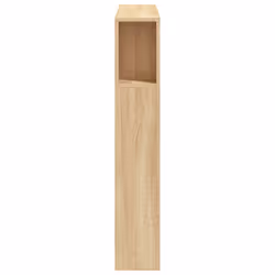 VidaXL 837332 headboard/footboard Oak - Additional view 7
