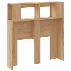 VidaXL 837332 headboard/footboard Oak - Additional view 8