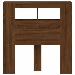 VidaXL 837336 headboard/footboard Brown, Oak - Additional view 6