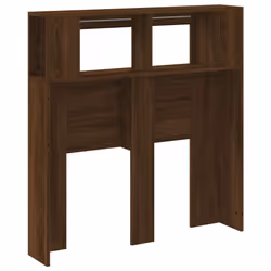 VidaXL 837336 headboard/footboard Brown, Oak - Additional view 8