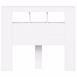 VidaXL 837337 headboard/footboard White - Additional view 6