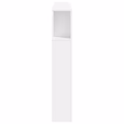 VidaXL 837337 headboard/footboard White - Additional view 7