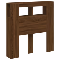 VidaXL 837343 headboard/footboard Brown, Oak