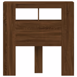 VidaXL 837343 headboard/footboard Brown, Oak - Additional view 6