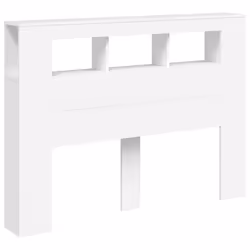 VidaXL 837344 headboard/footboard White - Additional view 5